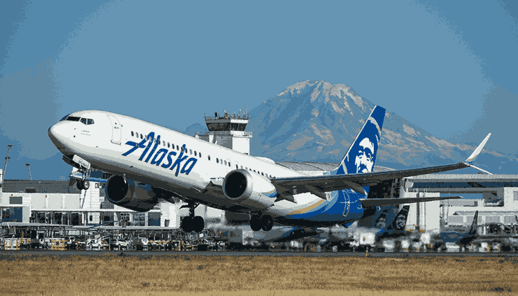 How do I contact Alaska Airlines customer service?